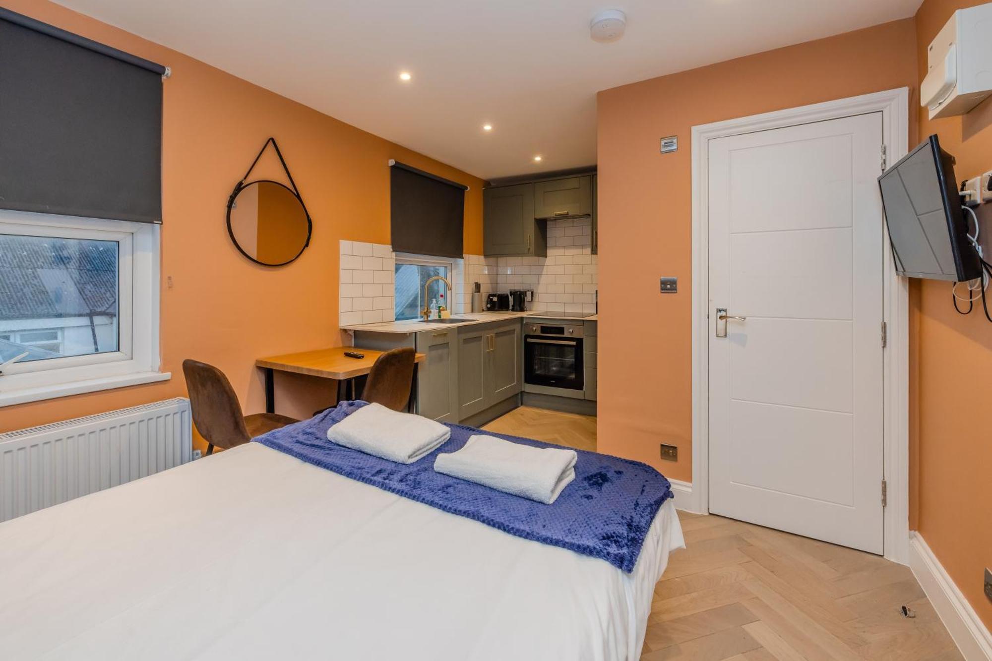Flash Sale Brighton Train Station Studio Bn137Che04 Bagian luar foto